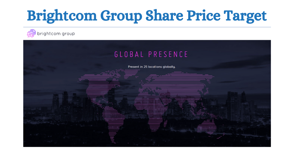 Brightcom Group Share Price Target