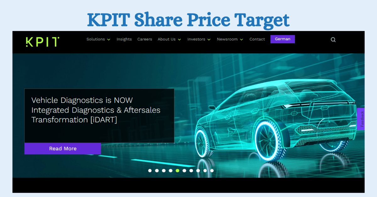 kpit Share Price Target