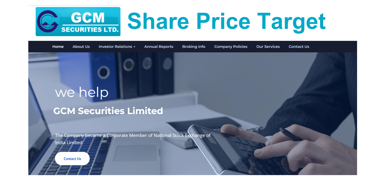 GCM Securities Share Price Target